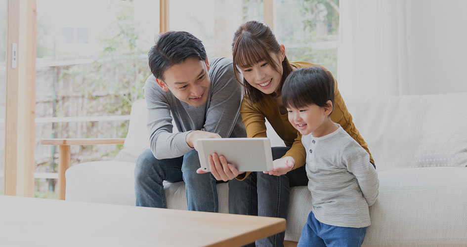 REASON02 物件を豊富なストックから選べる